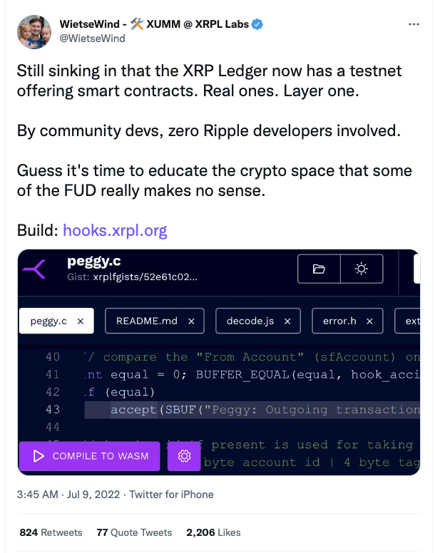 tm/xrp/7/21/22/ neews